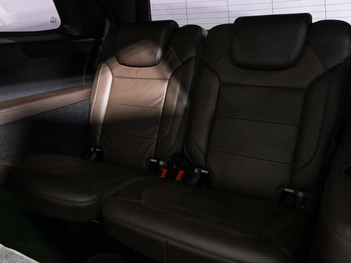 Mercedes-Benz GL-Класс 350 CDI BlueTEC, 2015 Фото №17