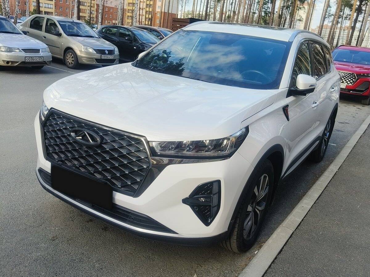 Chery Tiggo 7 Pro Max, 2022 - 24 528 км. | Фото №2