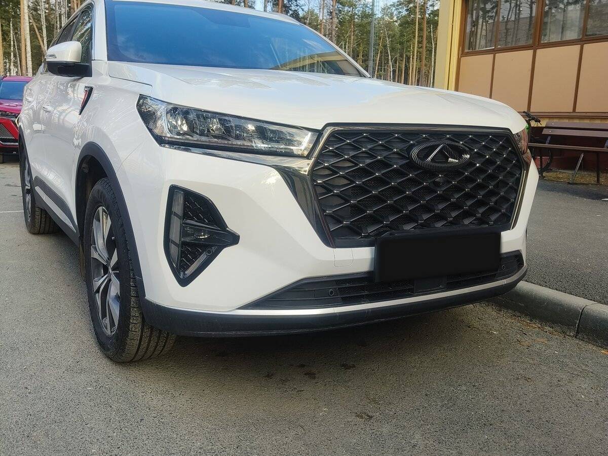 Chery Tiggo 7 Pro Max, 2022 - 24 528 км. | Фото №3