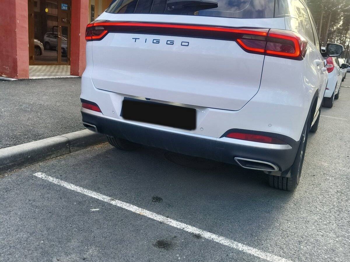 Chery Tiggo 7 Pro Max, 2022 - 24 528 км. | Фото №4