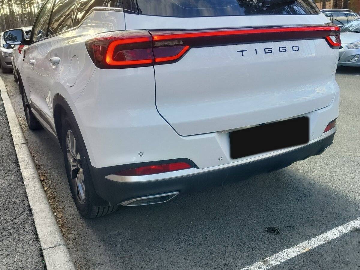 Chery Tiggo 7 Pro Max, 2022 - 24 528 км. | Фото №5