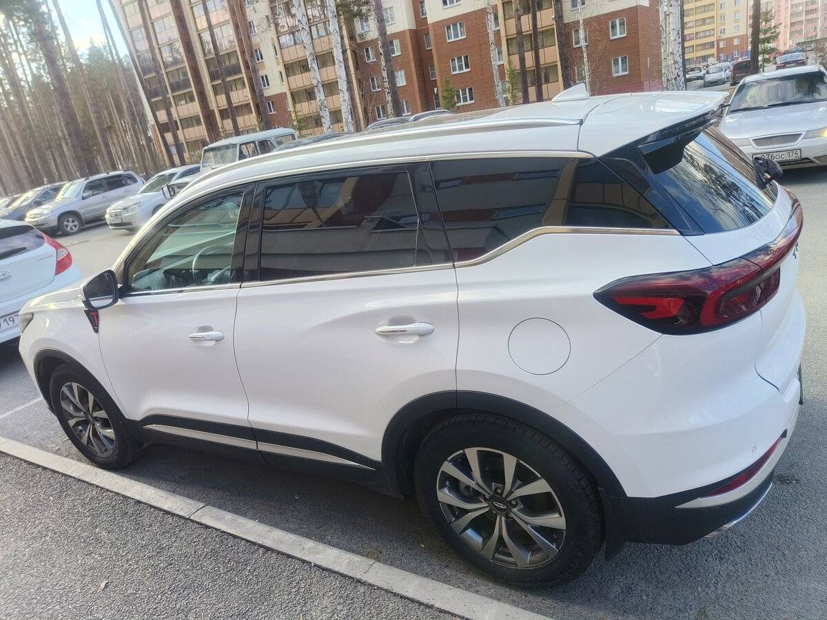 Chery Tiggo 7 Pro Max, 2022 - 24 528 км. | Фото №6