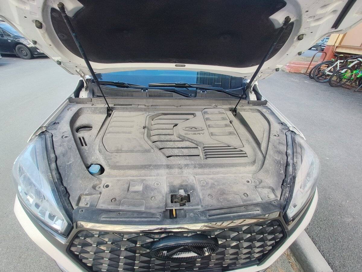 Chery Tiggo 7 Pro Max, 2022 Фото №17