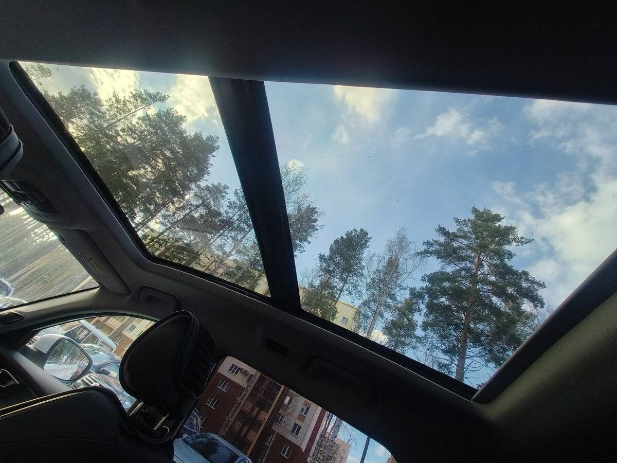 Chery Tiggo 7 Pro Max, 2022 Фото №18