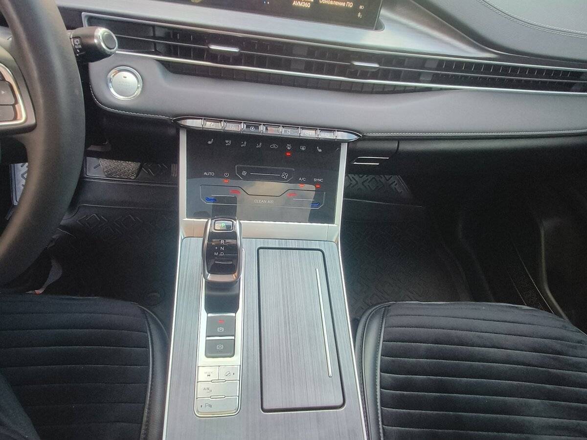 Chery Tiggo 7 Pro Max, 2022 Фото №20