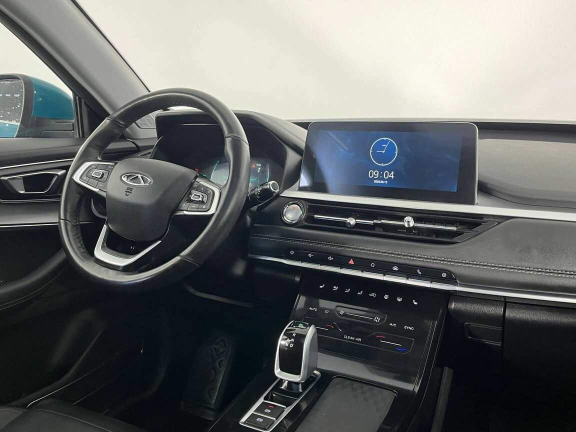 Chery Tiggo 7 Pro, 2021 Фото №12