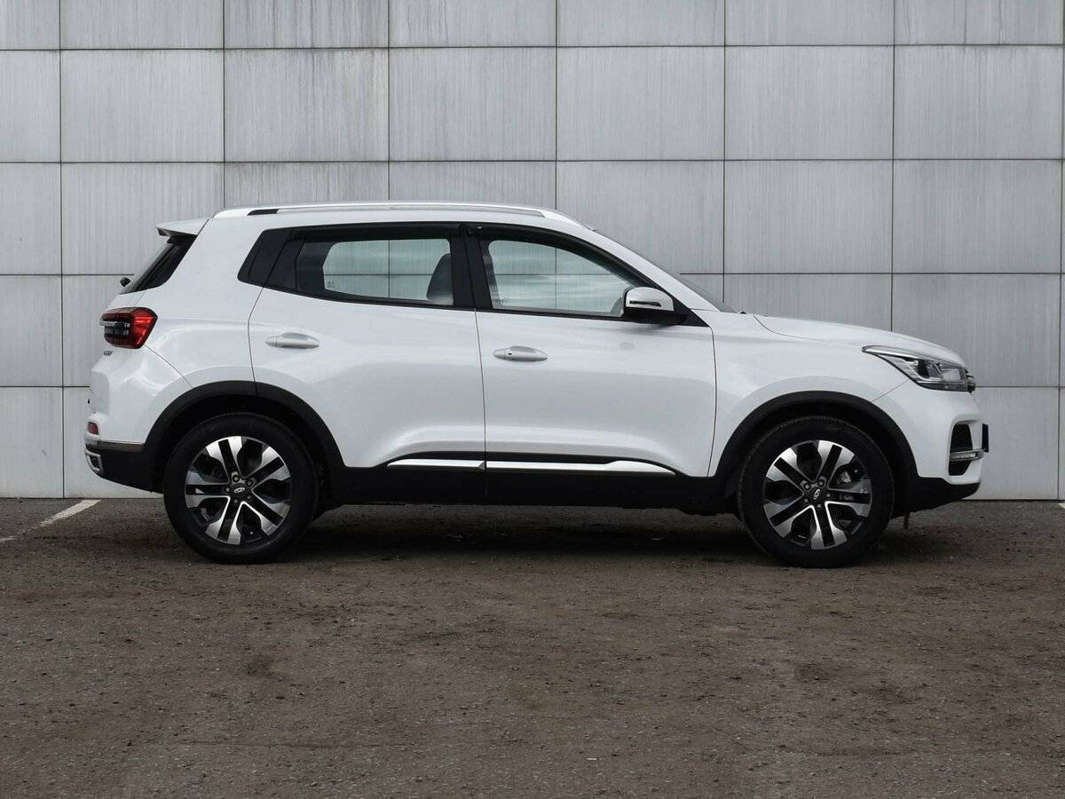 Chery Tiggo 4, 2021 - 19 782 км. | Фото №5