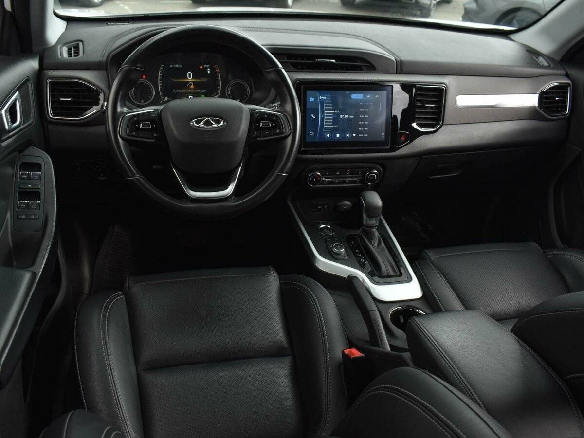 Chery Tiggo 4, 2021 - 19 782 км. | Фото №6