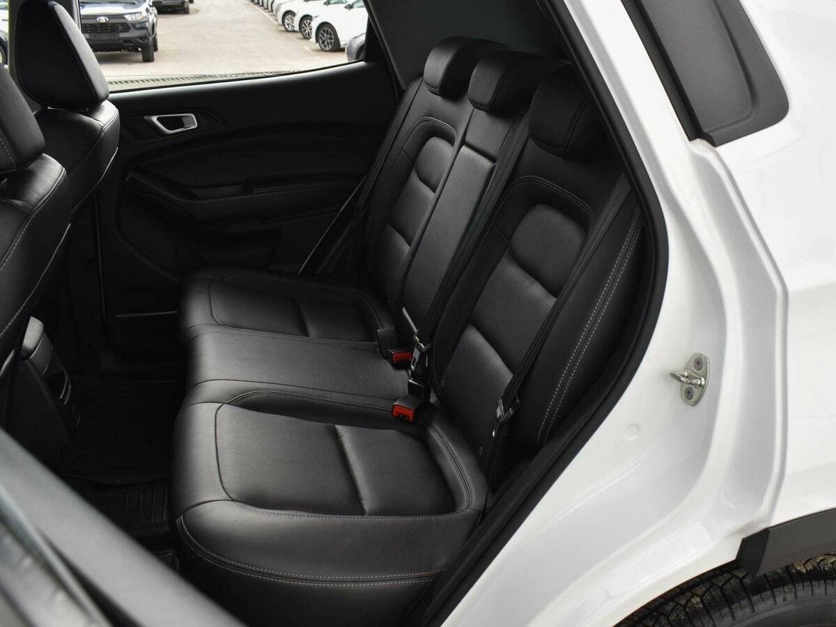 Chery Tiggo 4, 2021 Фото №9