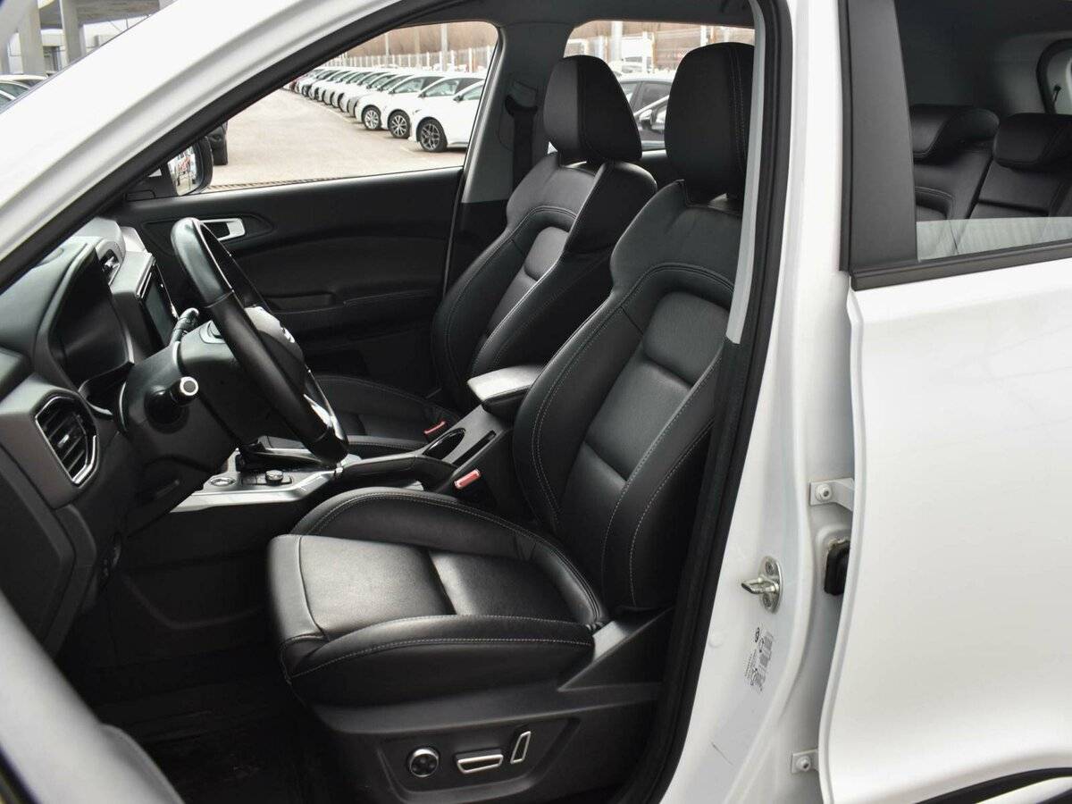 Chery Tiggo 4, 2021 Фото №10