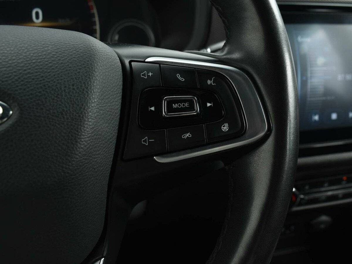 Chery Tiggo 4, 2021 Фото №13