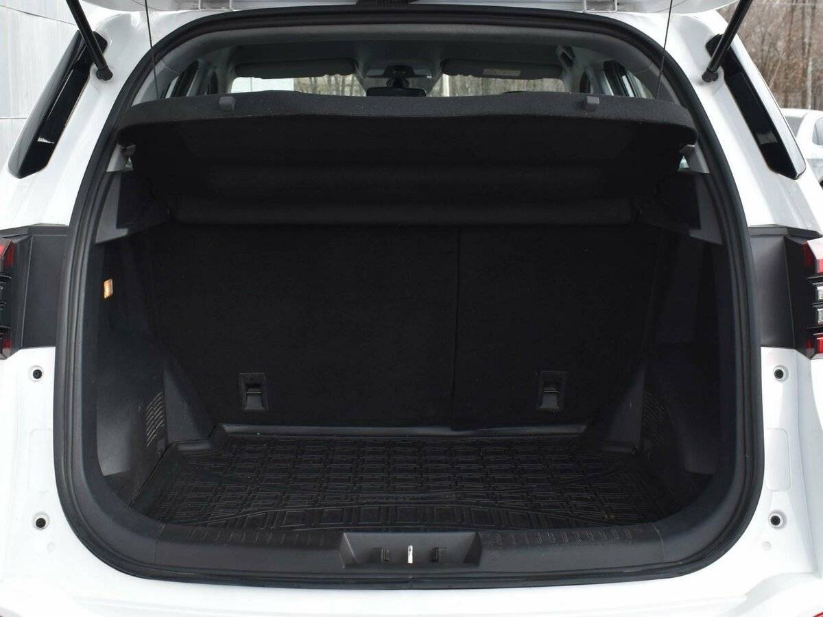 Chery Tiggo 4, 2021 Фото №19