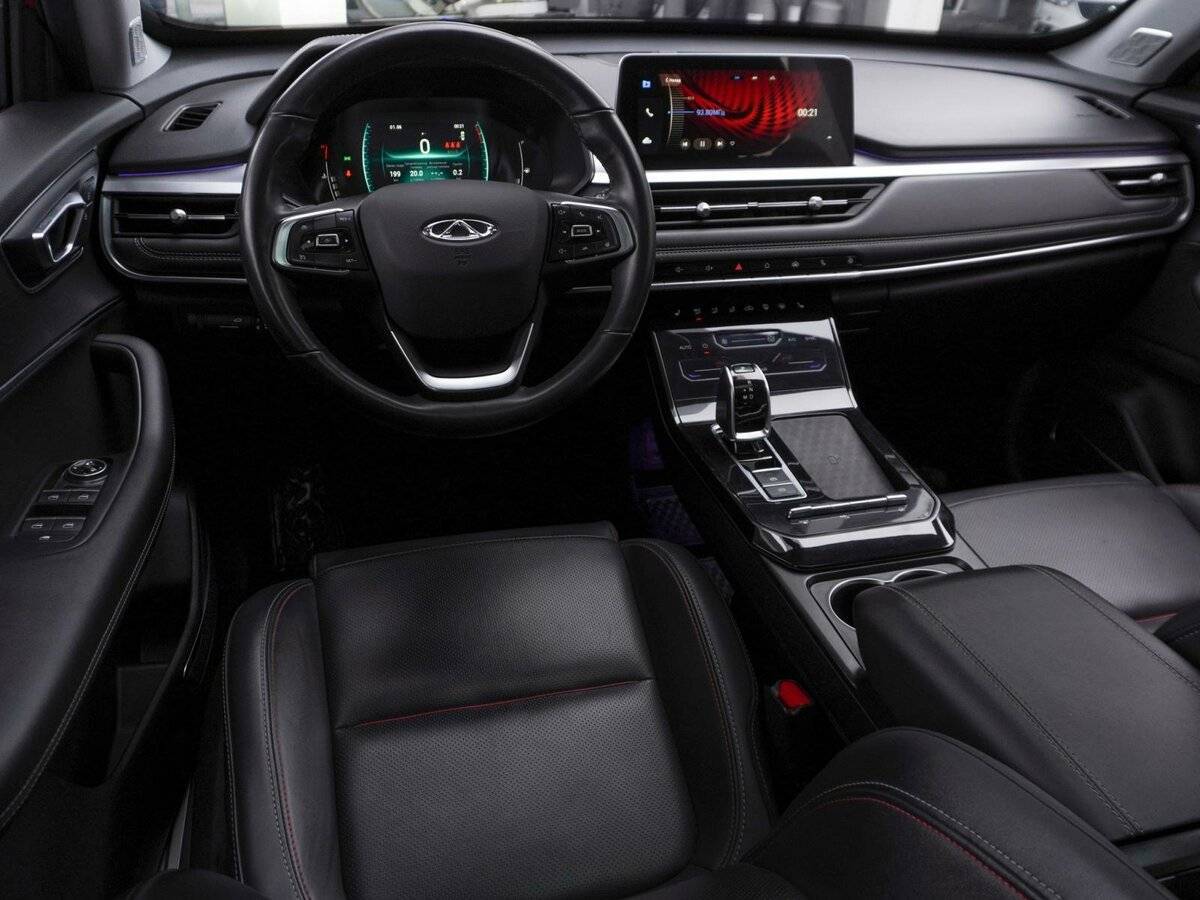 Chery Tiggo 7 Pro, 2021 - 39 143 км. | Фото №6