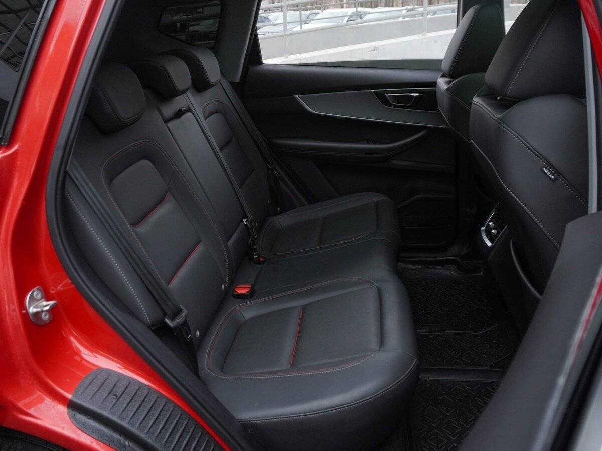 Chery Tiggo 7 Pro, 2021 - 39 143 км. | Фото №7