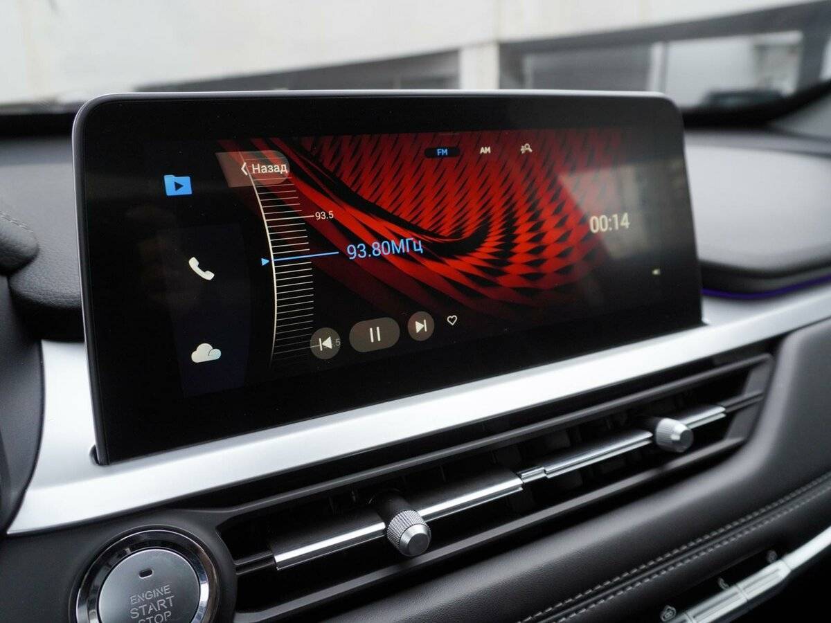 Chery Tiggo 7 Pro, 2021 Фото №13