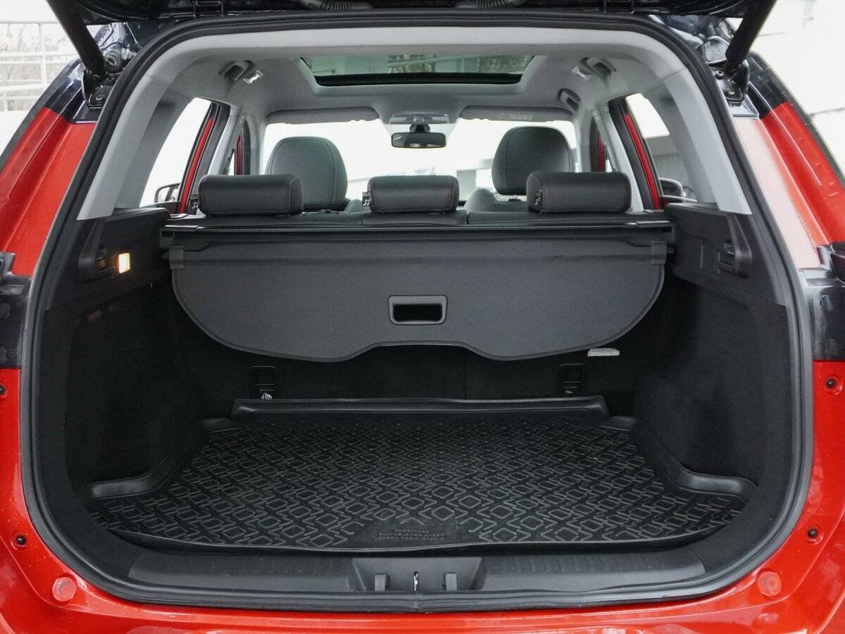 Chery Tiggo 7 Pro, 2021 Фото №19