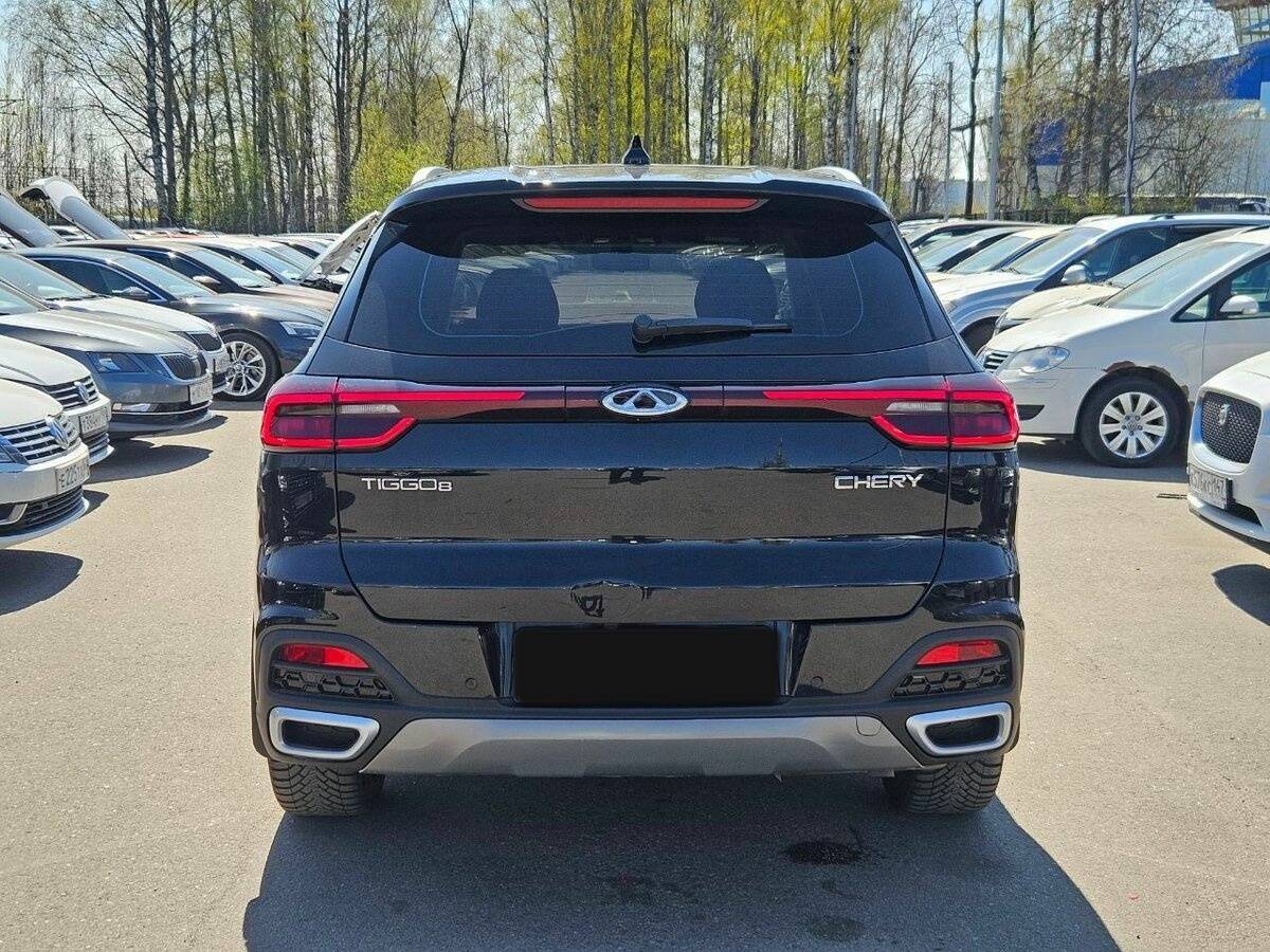 Chery Tiggo 8, 2023 - 25 248 км. | Фото №5