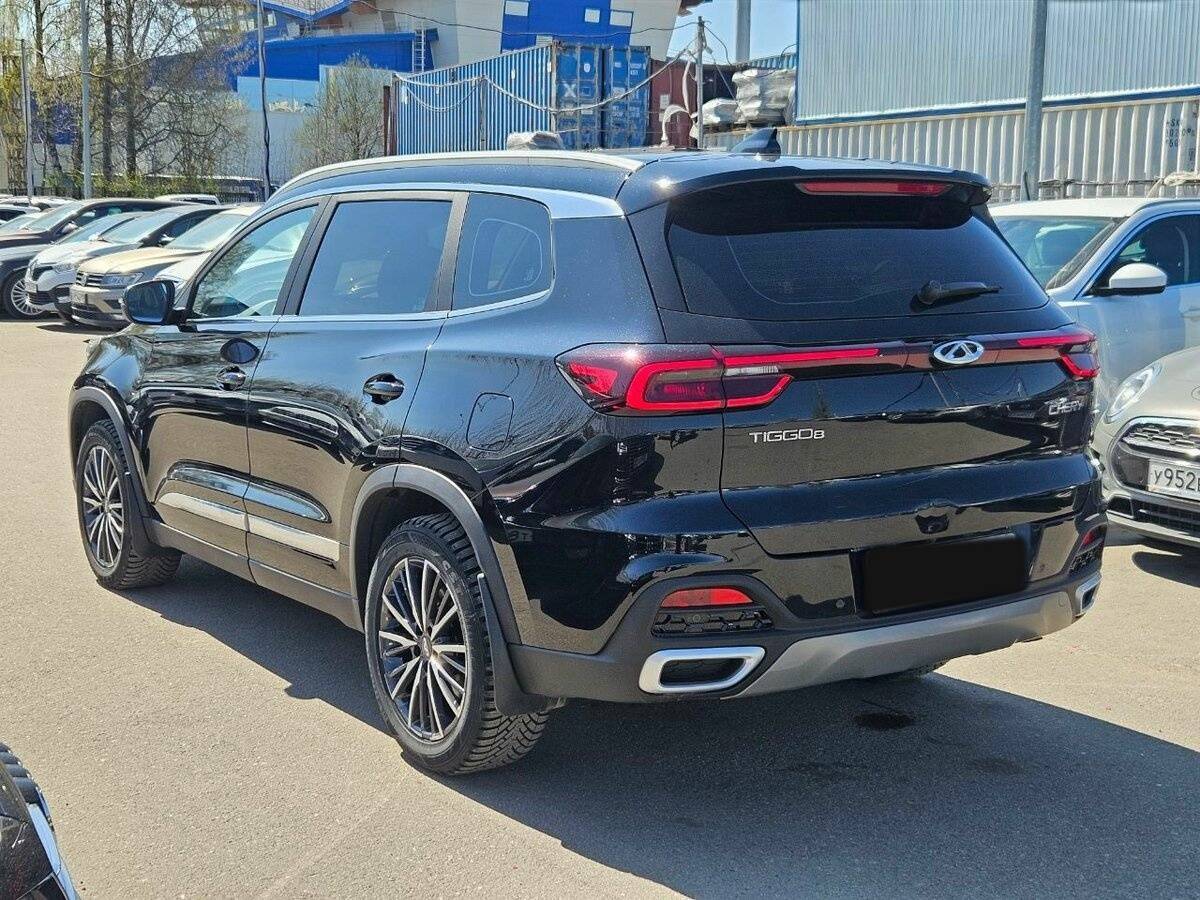 Chery Tiggo 8, 2023 - 25 248 км. | Фото №6