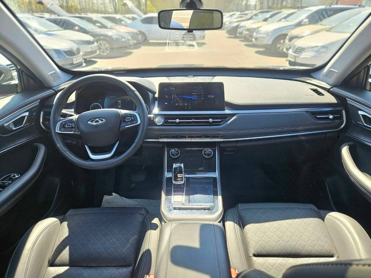 Chery Tiggo 8, 2023 - 25 248 км. | Фото №7