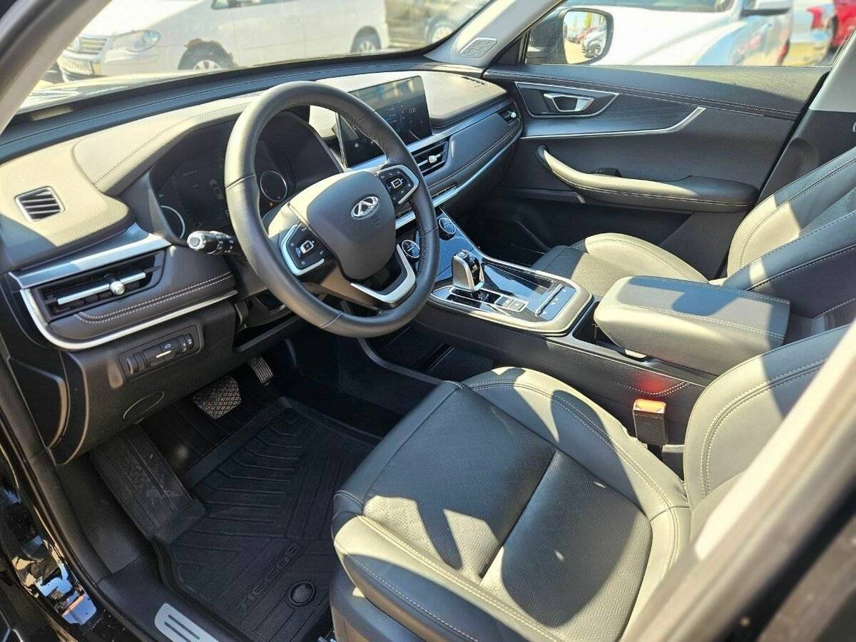 Chery Tiggo 8, 2023 Фото №13