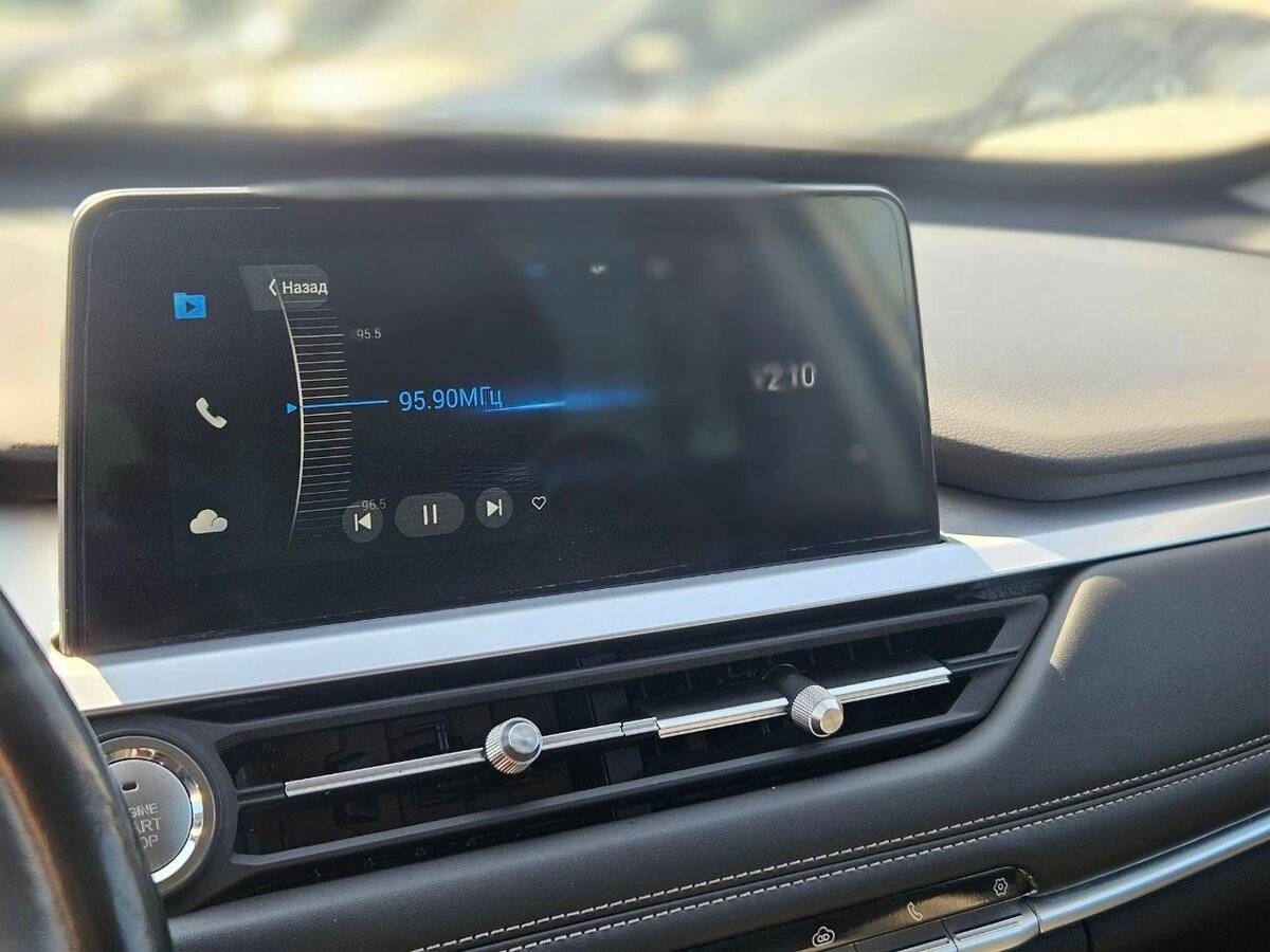 Chery Tiggo 7 Pro, 2021 Фото №10