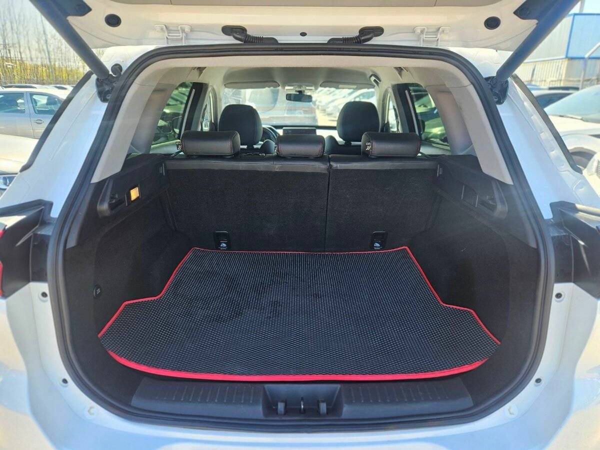 Chery Tiggo 7 Pro, 2021 Фото №15