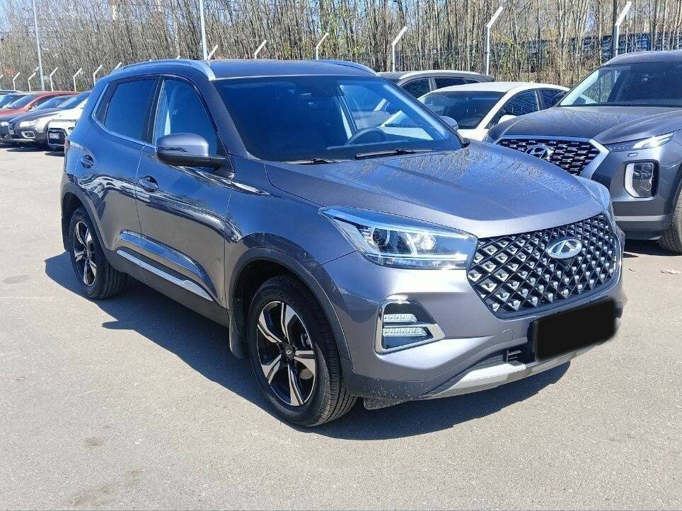 Chery Tiggo 4 Pro, 2024 - 3 499 км. | Фото №3