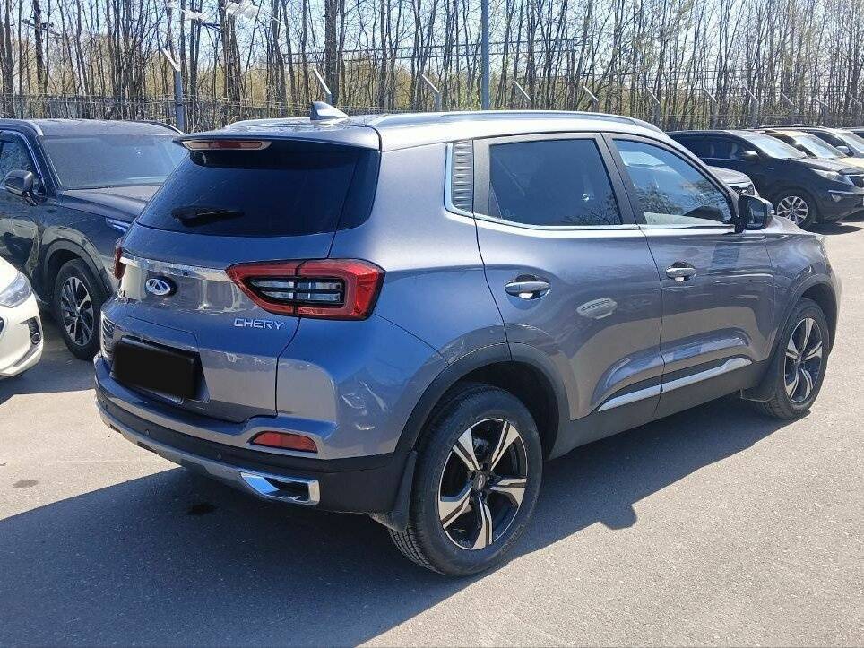 Chery Tiggo 4 Pro, 2024 - 3 499 км. | Фото №4