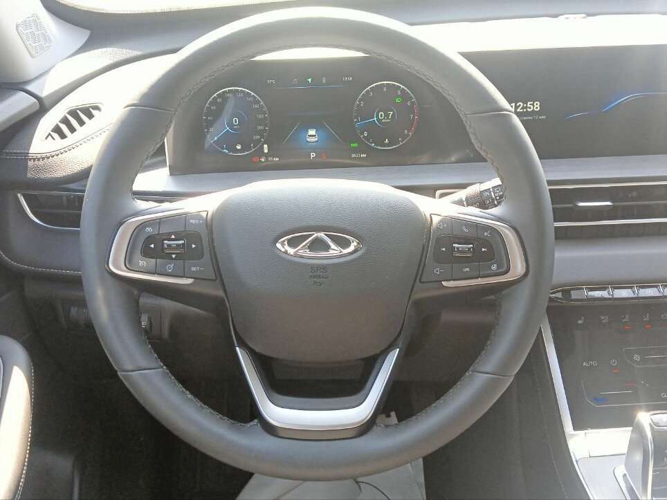 Chery Tiggo 4 Pro, 2024 Фото №9