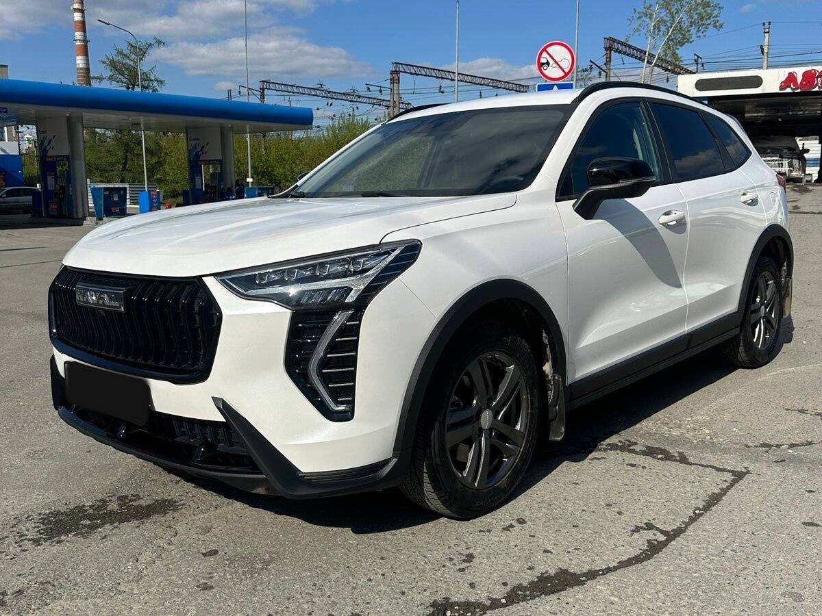 Haval Jolion, 2024 - 8 000 км. | Фото №2