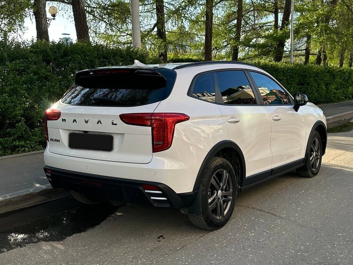Haval Jolion, 2024 - 8 000 км. | Фото №3