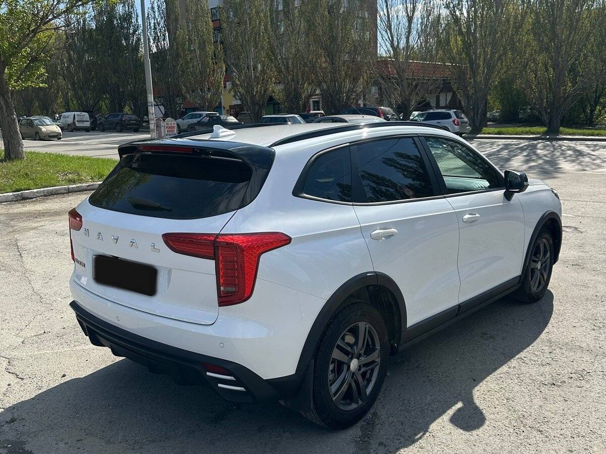 Haval Jolion, 2024 - 8 000 км. | Фото №4
