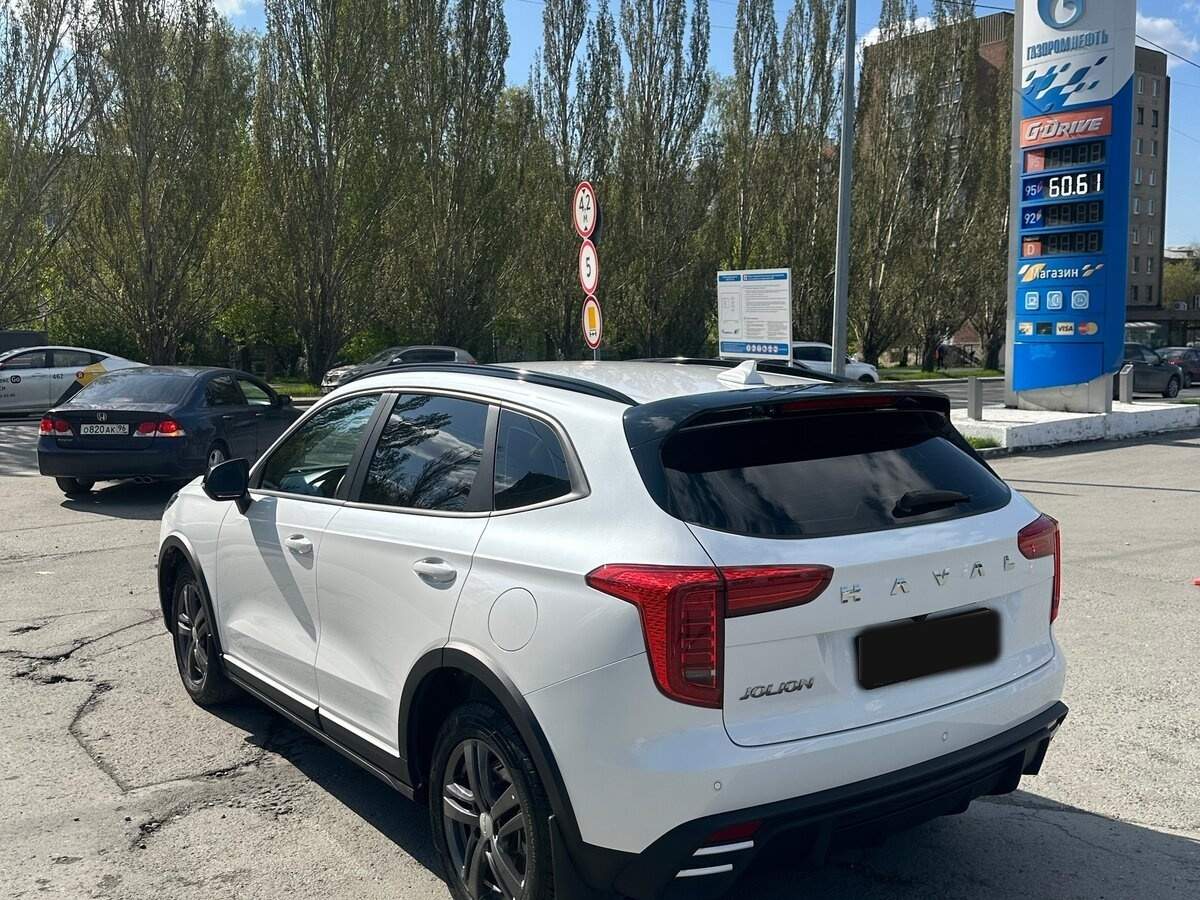 Haval Jolion, 2024 - 8 000 км. | Фото №6