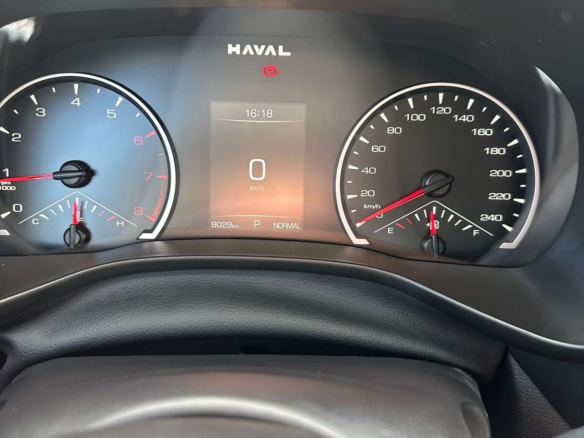 Haval Jolion, 2024 Фото №10