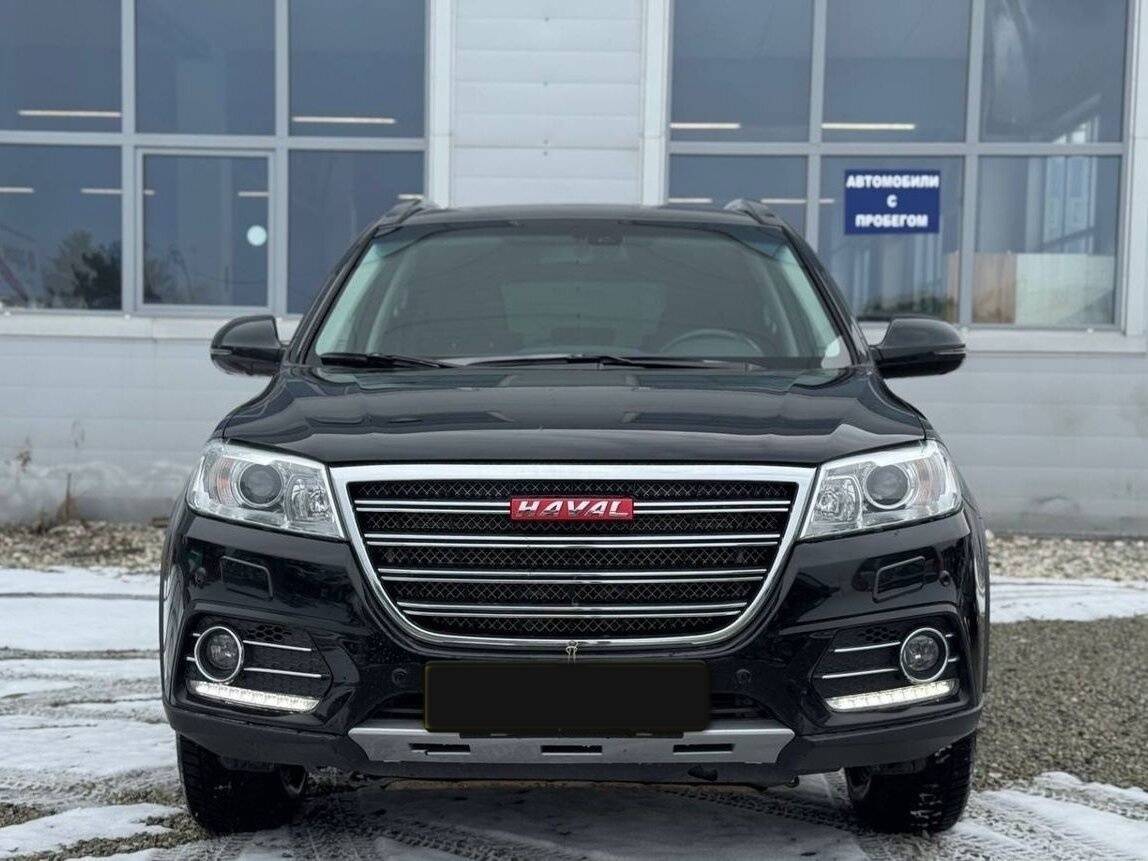 Haval H6 Red Label Sport, 2018 - 126 400 км. | Фото №2