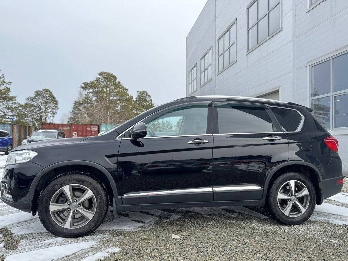 Haval H6 Red Label Sport, 2018 Фото №9