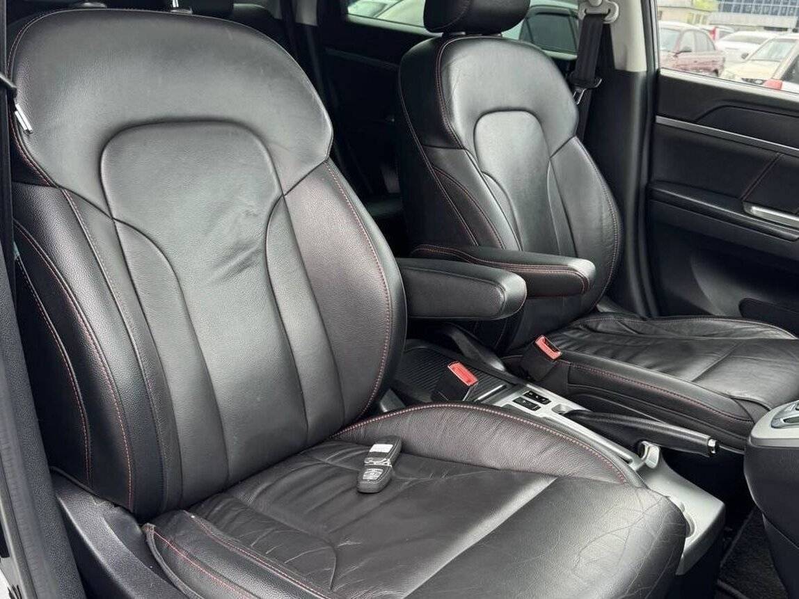 Haval H6 Red Label Sport, 2018 Фото №16