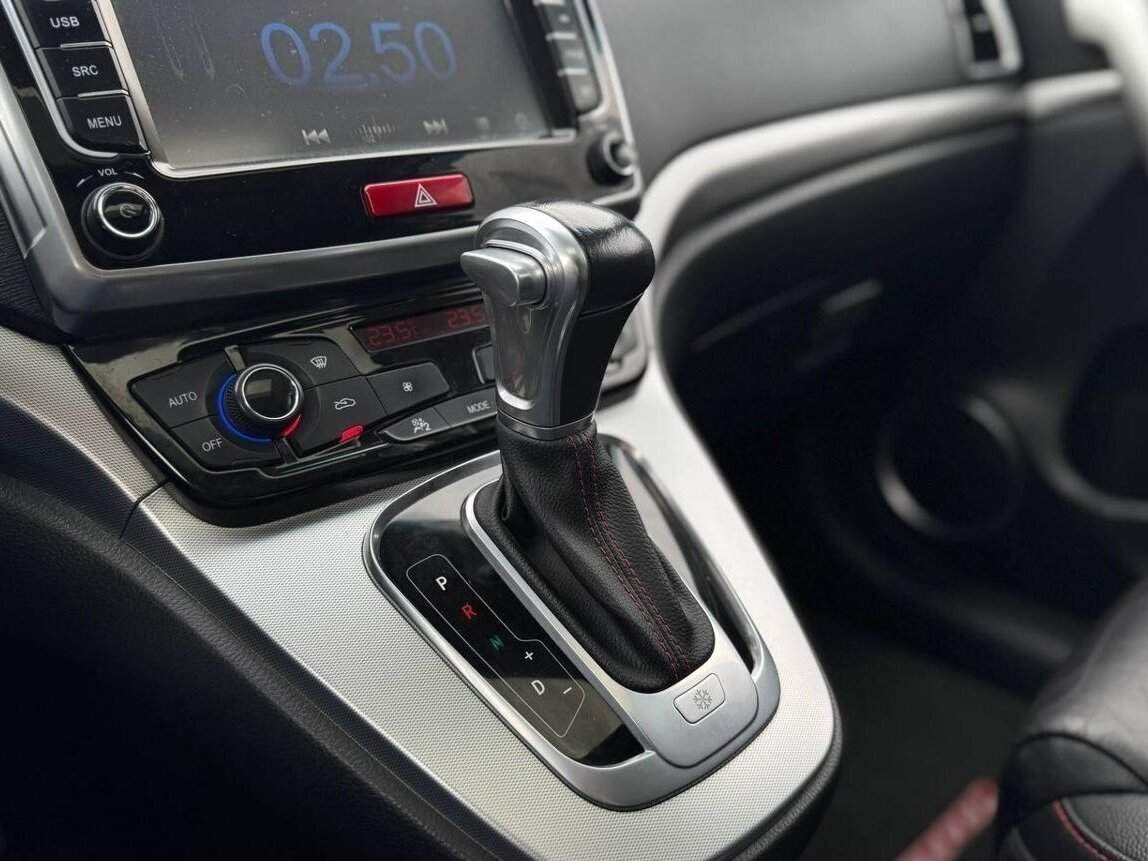 Haval H6 Red Label Sport, 2018 Фото №25