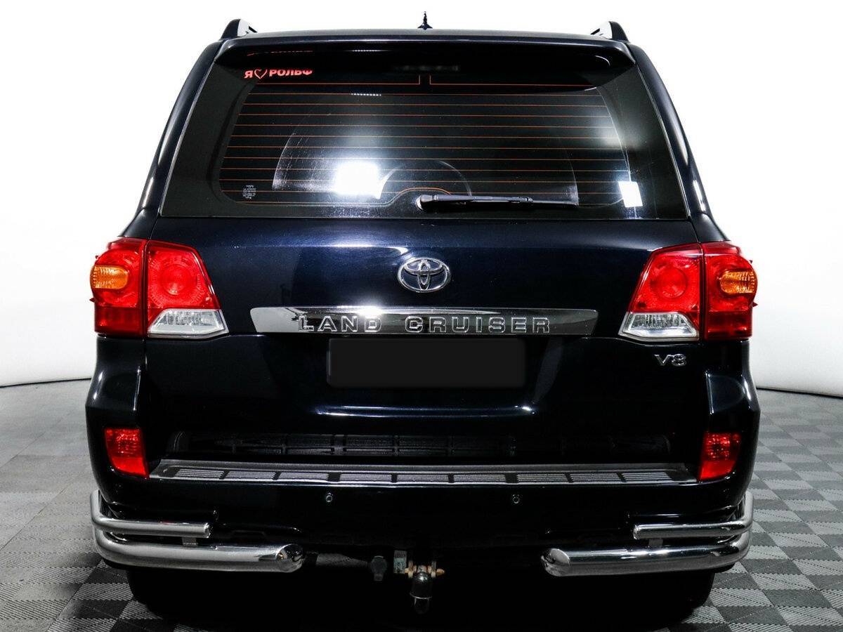 Toyota Land Cruiser, 2013 - 162 741 км. | Фото №6