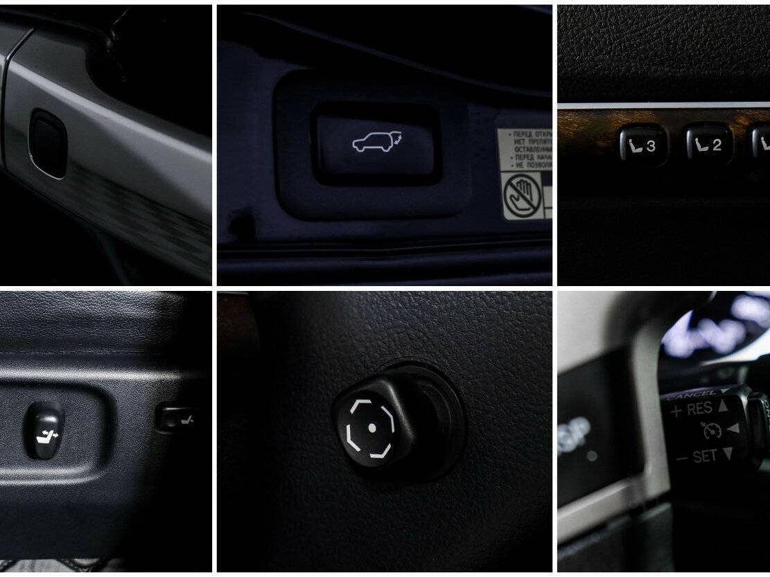 Toyota Land Cruiser, 2013 Фото №20