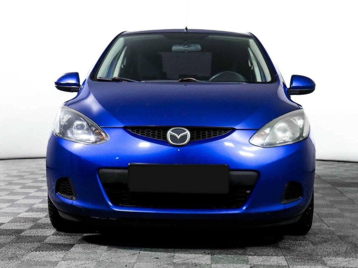 Mazda 2, 2008 - 146 004 км. | Фото №2