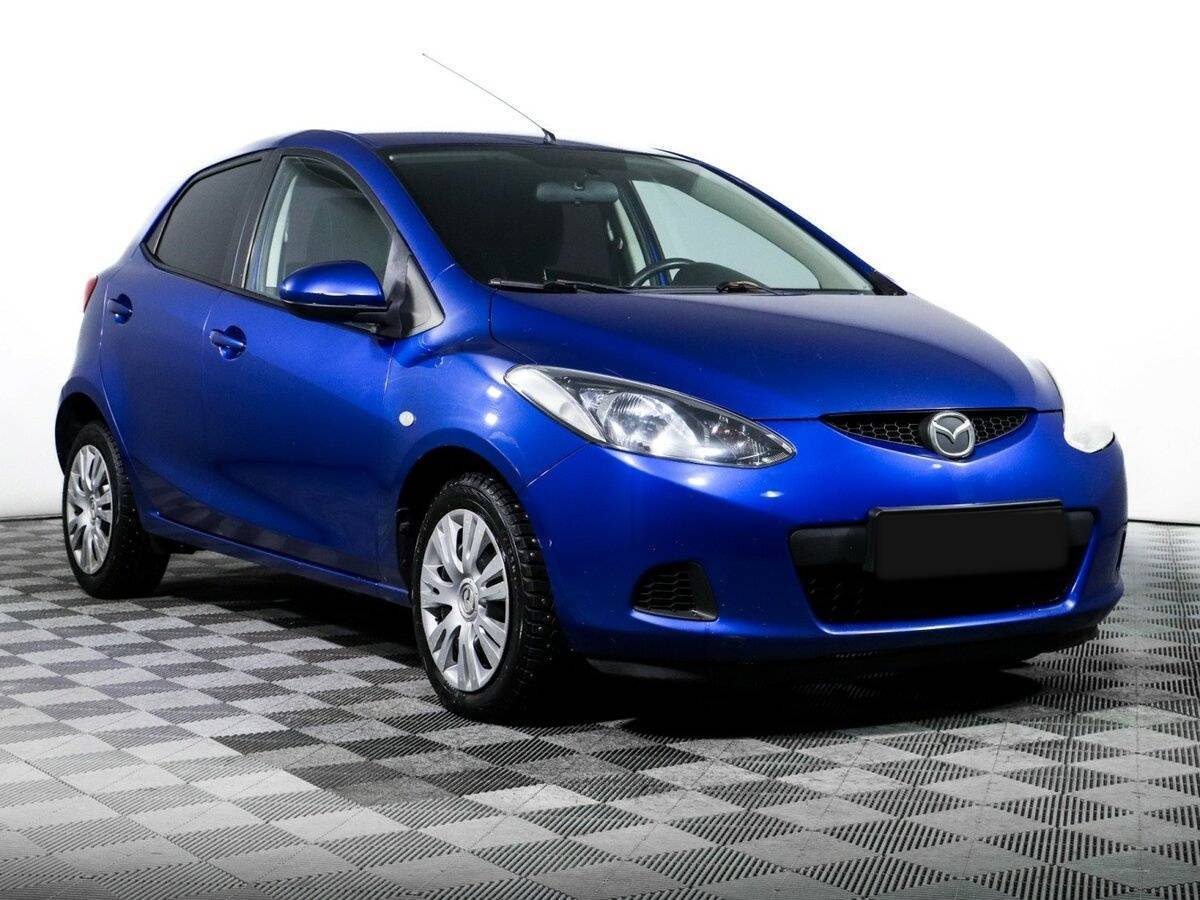 Mazda 2, 2008 - 146 004 км. | Фото №3