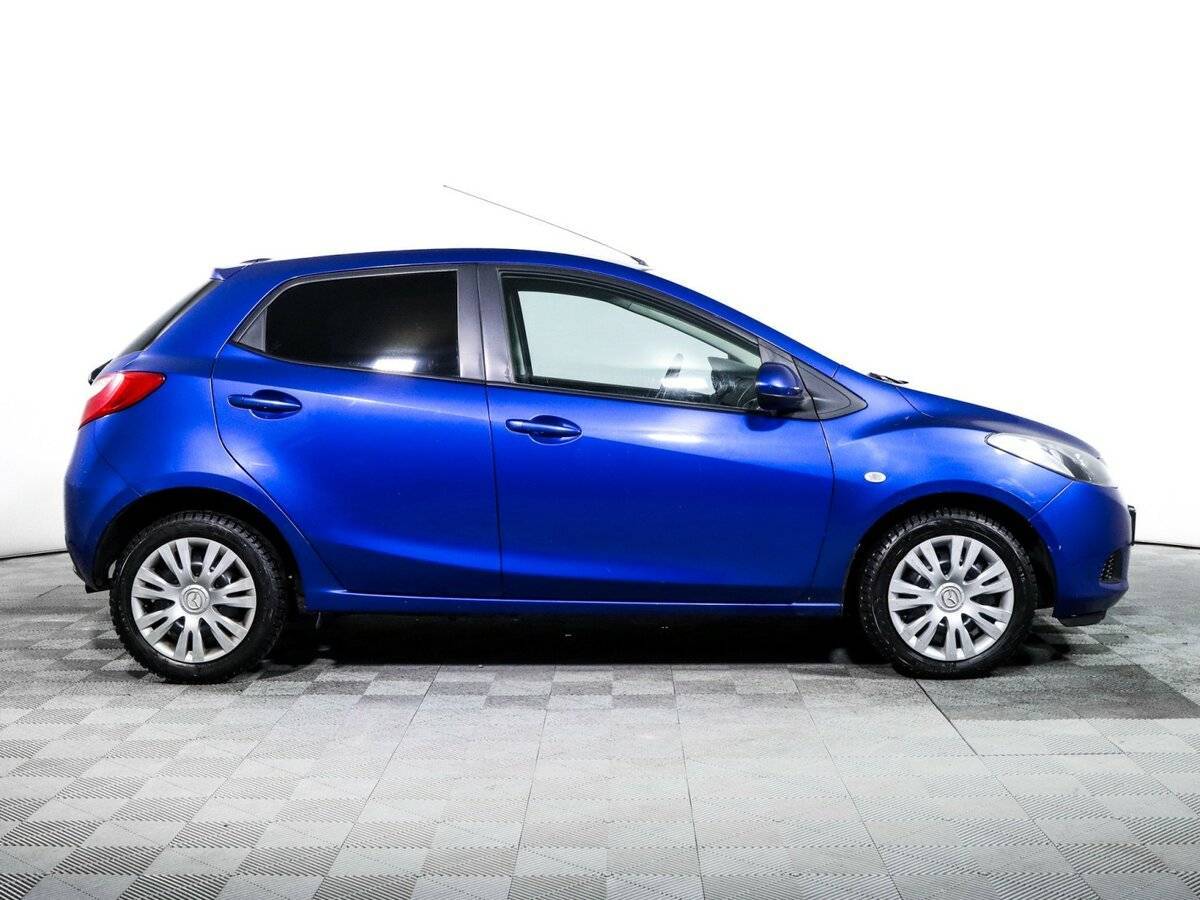 Mazda 2, 2008 - 146 004 км. | Фото №4