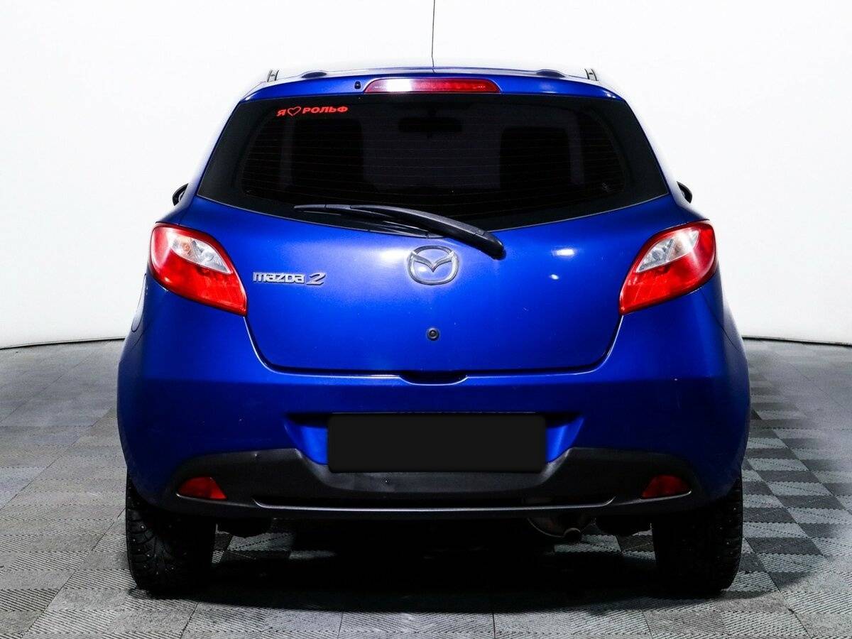 Mazda 2, 2008 - 146 004 км. | Фото №6