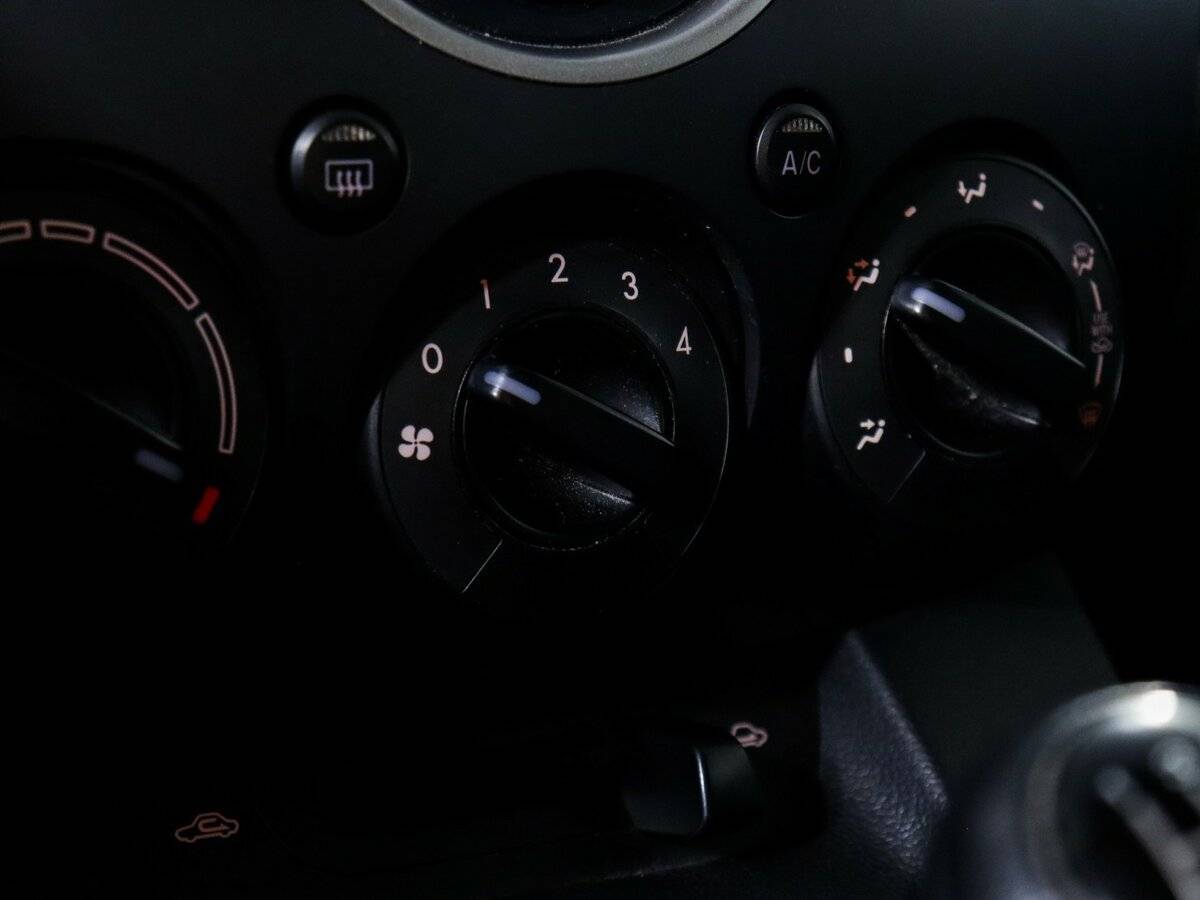 Mazda 2, 2008 Фото №17