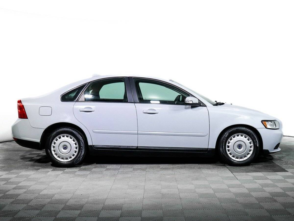 Volvo S40, 2007 - 216 360 км. | Фото №3