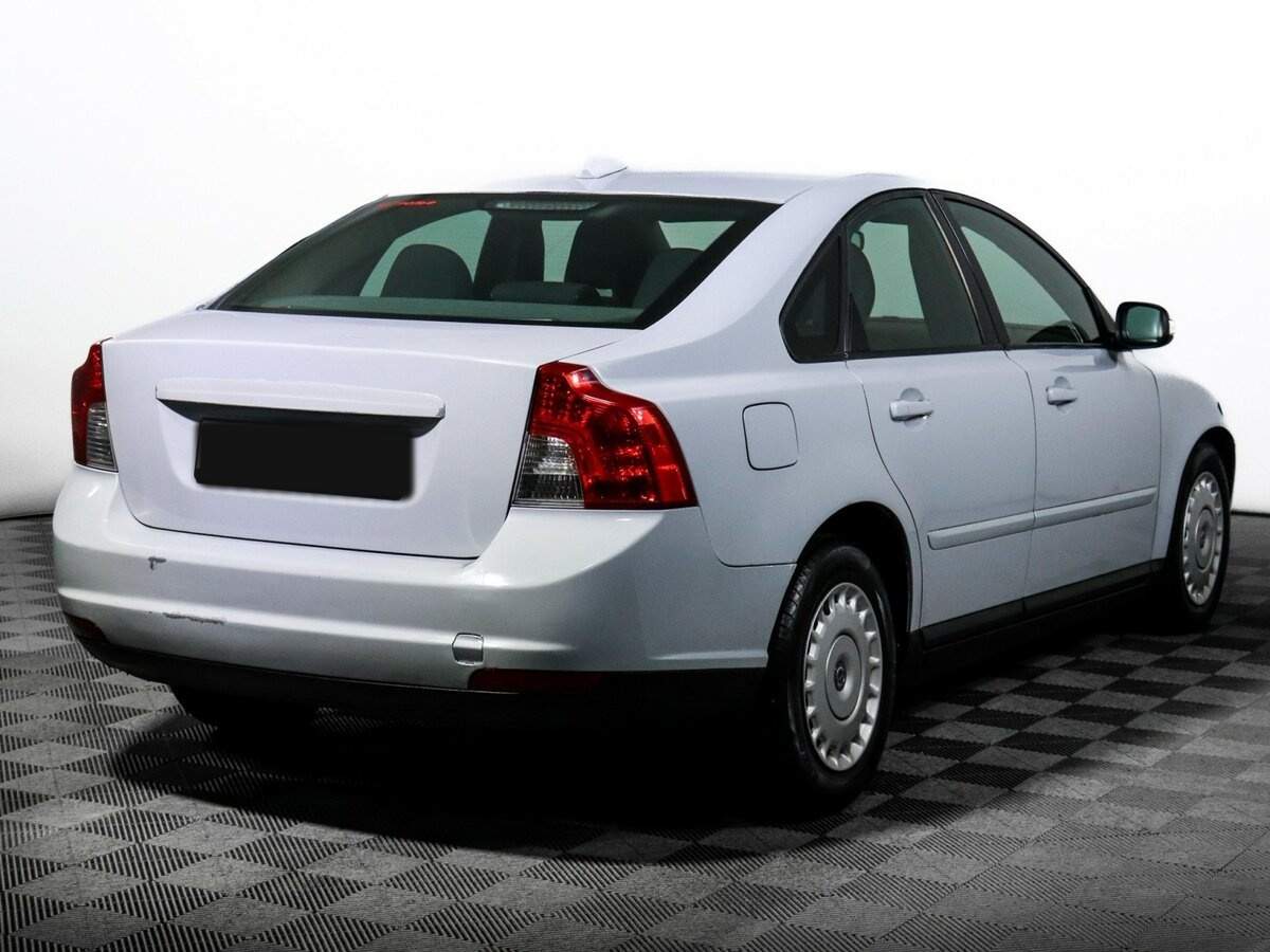 Volvo S40, 2007 - 216 360 км. | Фото №4
