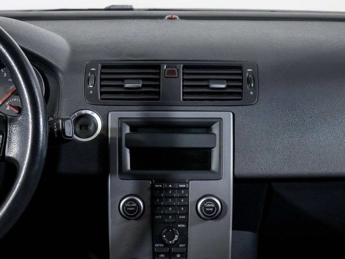 Volvo S40, 2007 Фото №12