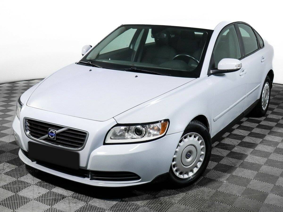 Volvo S40, 2007 Фото №15