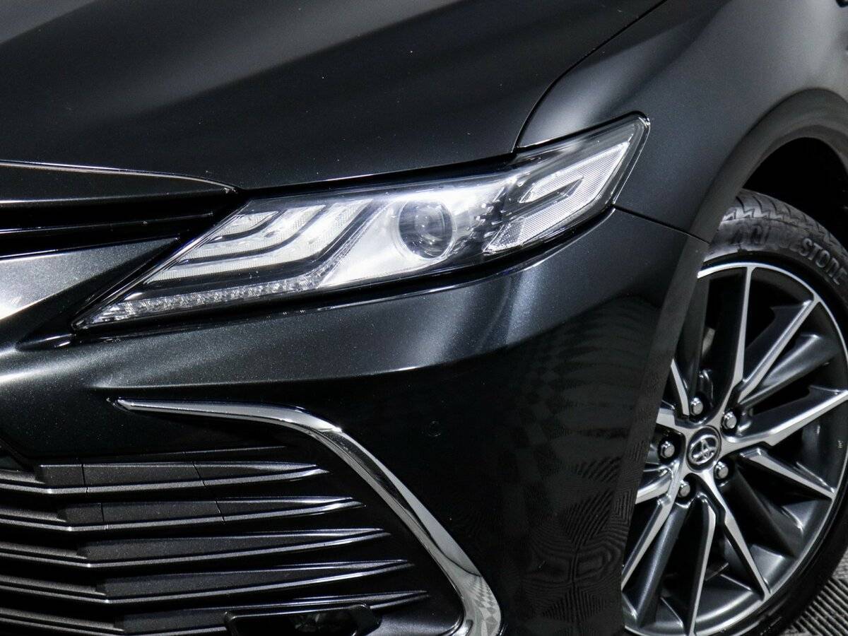 Toyota Camry, 2023 Фото №16